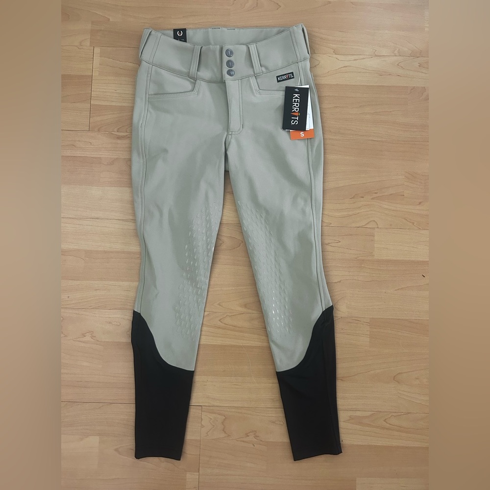 Kerrits Arena K-Pro Knee Patch Breech - Seconds